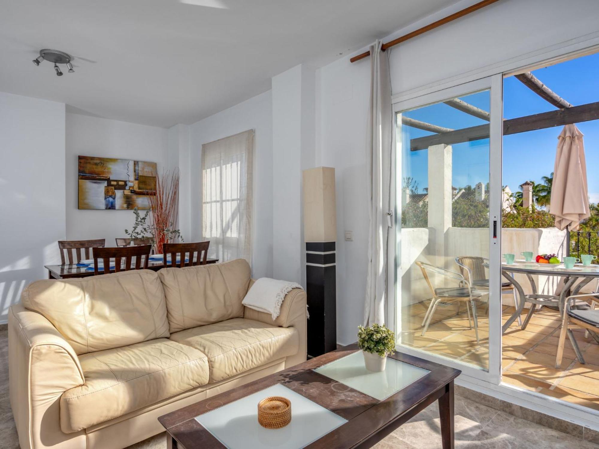 Apartamento Naranjos Marbella