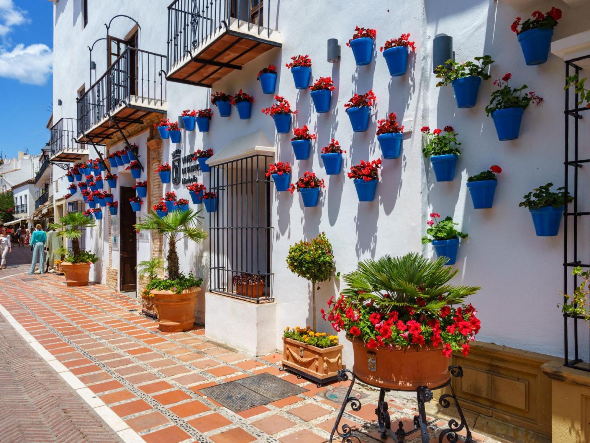 Apartamento Naranjos Marbella