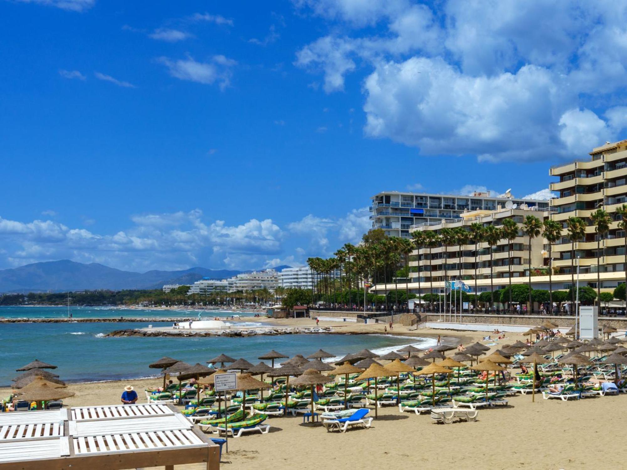Apartamento Naranjos Marbella